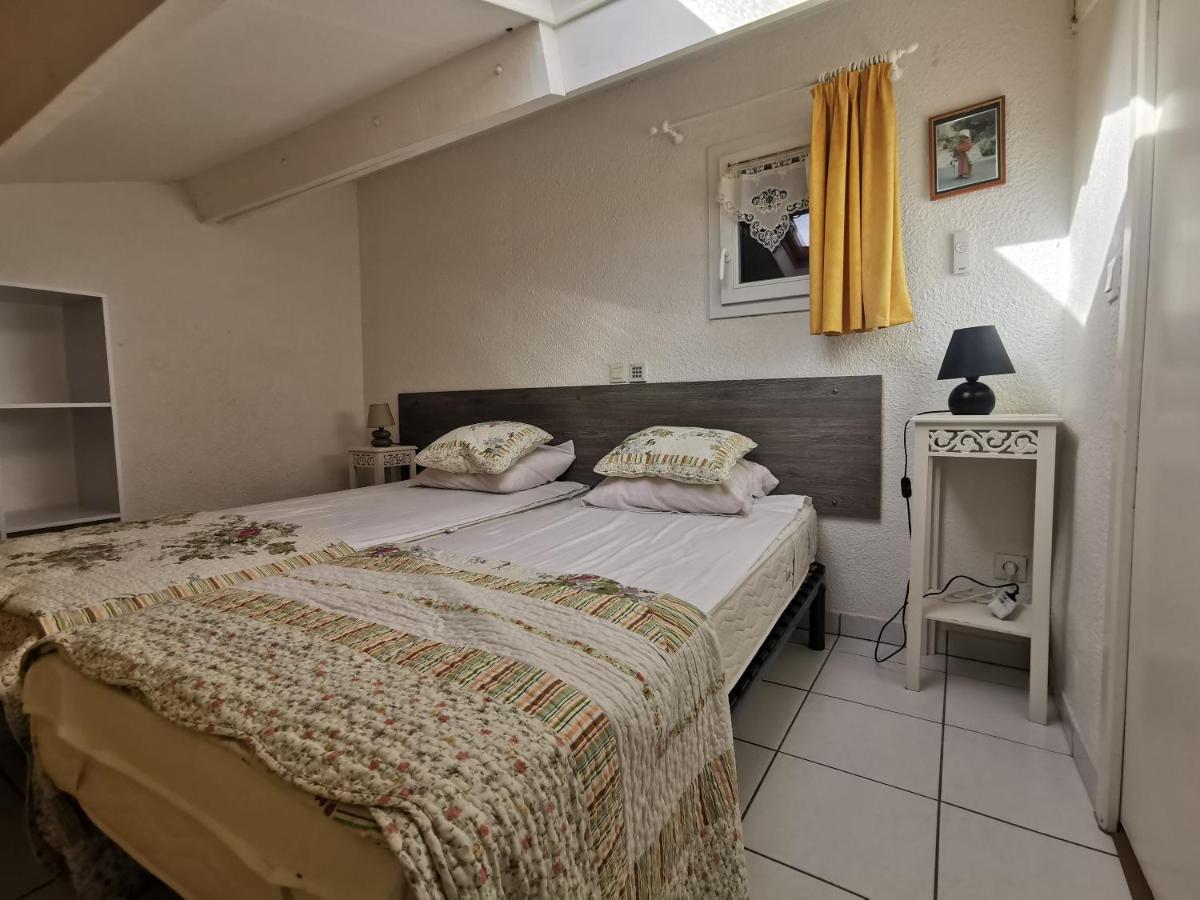 Les Lavandines -Coquette Maison De Vacances - 400 M De La Plage - Grande Terrasse - 2 Chambres - 2 Salles De Bain - Tout Confort Argelès-sur-Mer Exterior foto